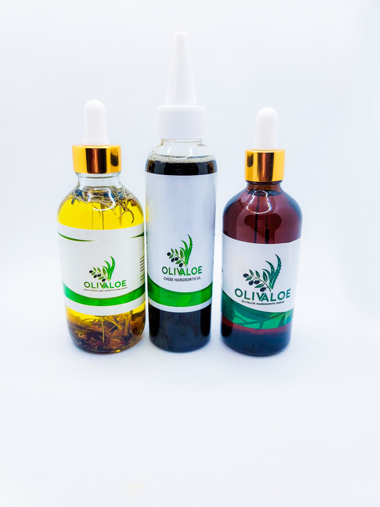 Olivaloe Hair Growth Set