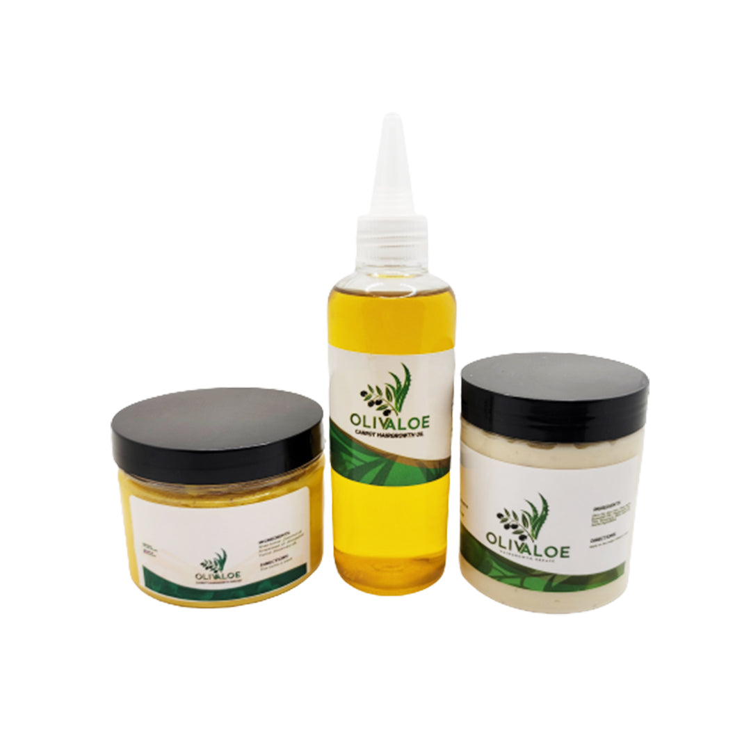 Ultra Moisturizing Set