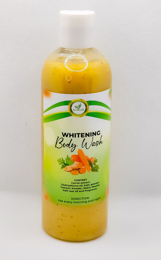 Whitening Body Wash 16 oz