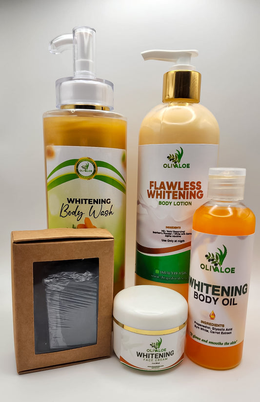 Flawless and Face Set