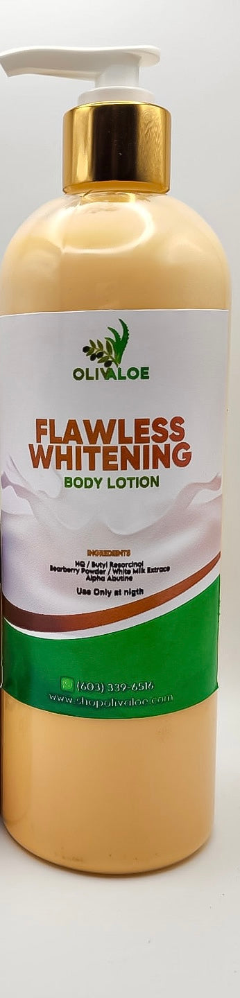 Flawless Whitening Body Lotion