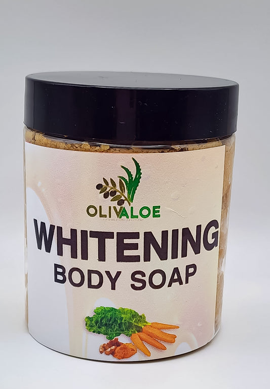 Whitening Body Soap