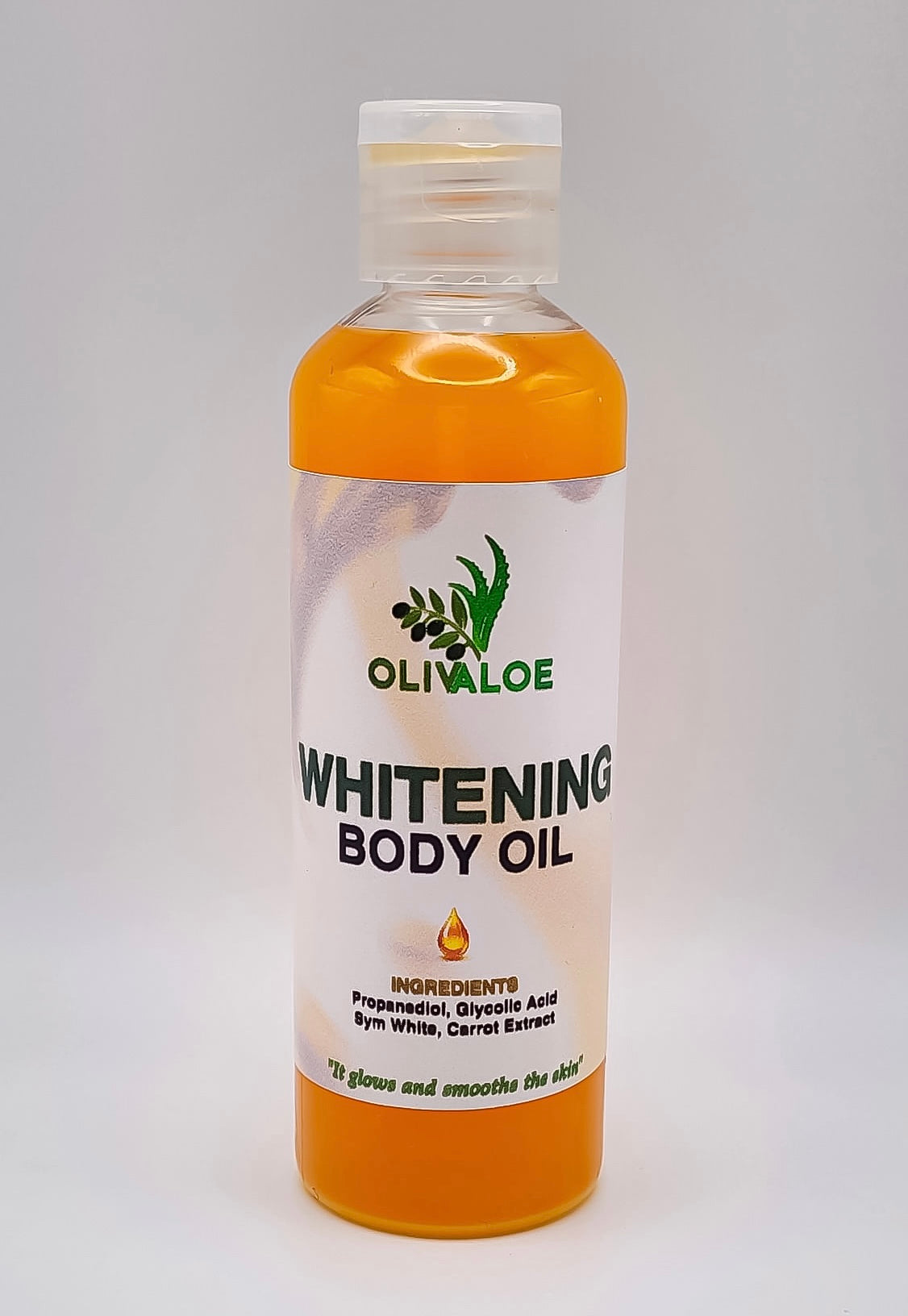 Whitening Body oil