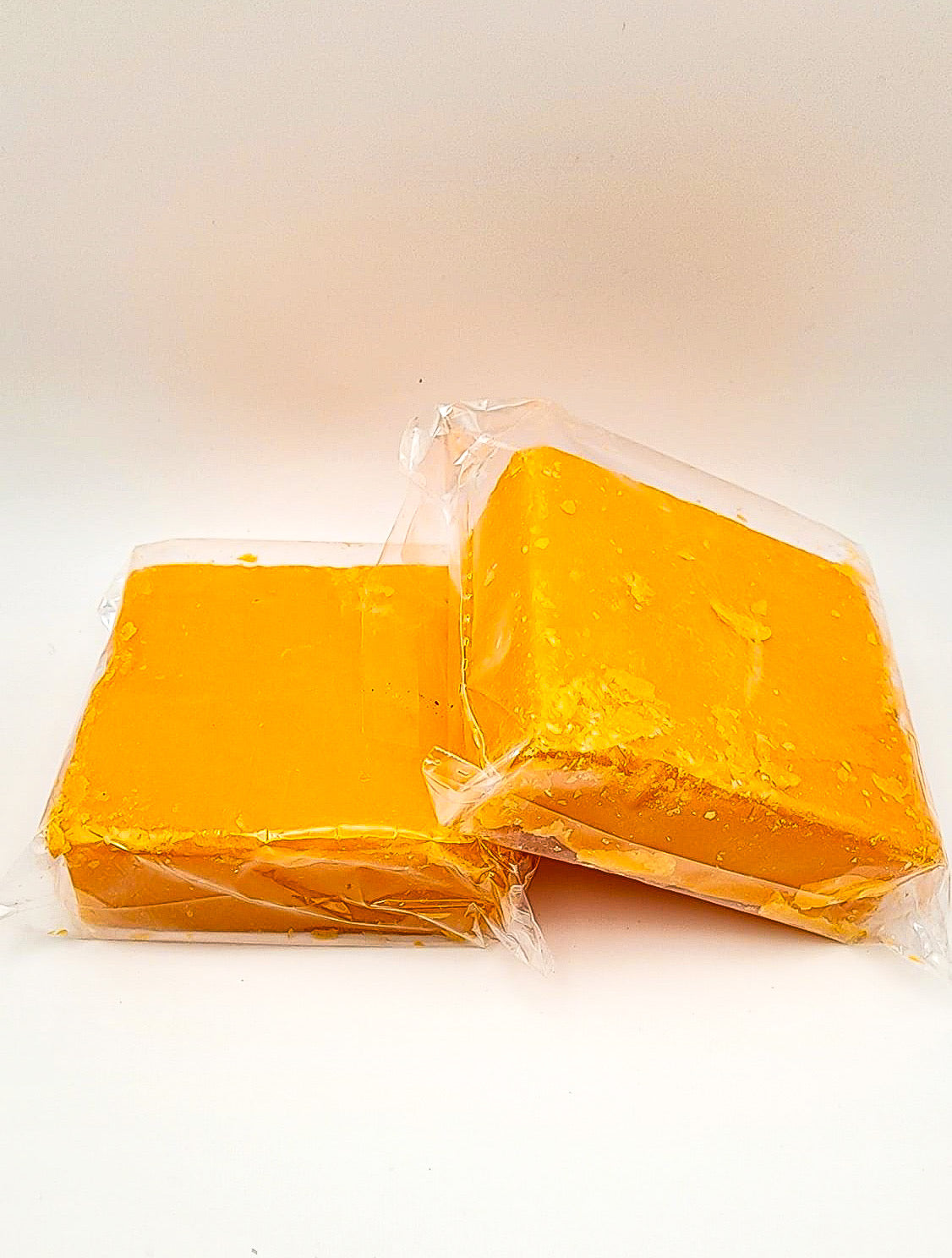 Carrot/salicylic acid Soap
