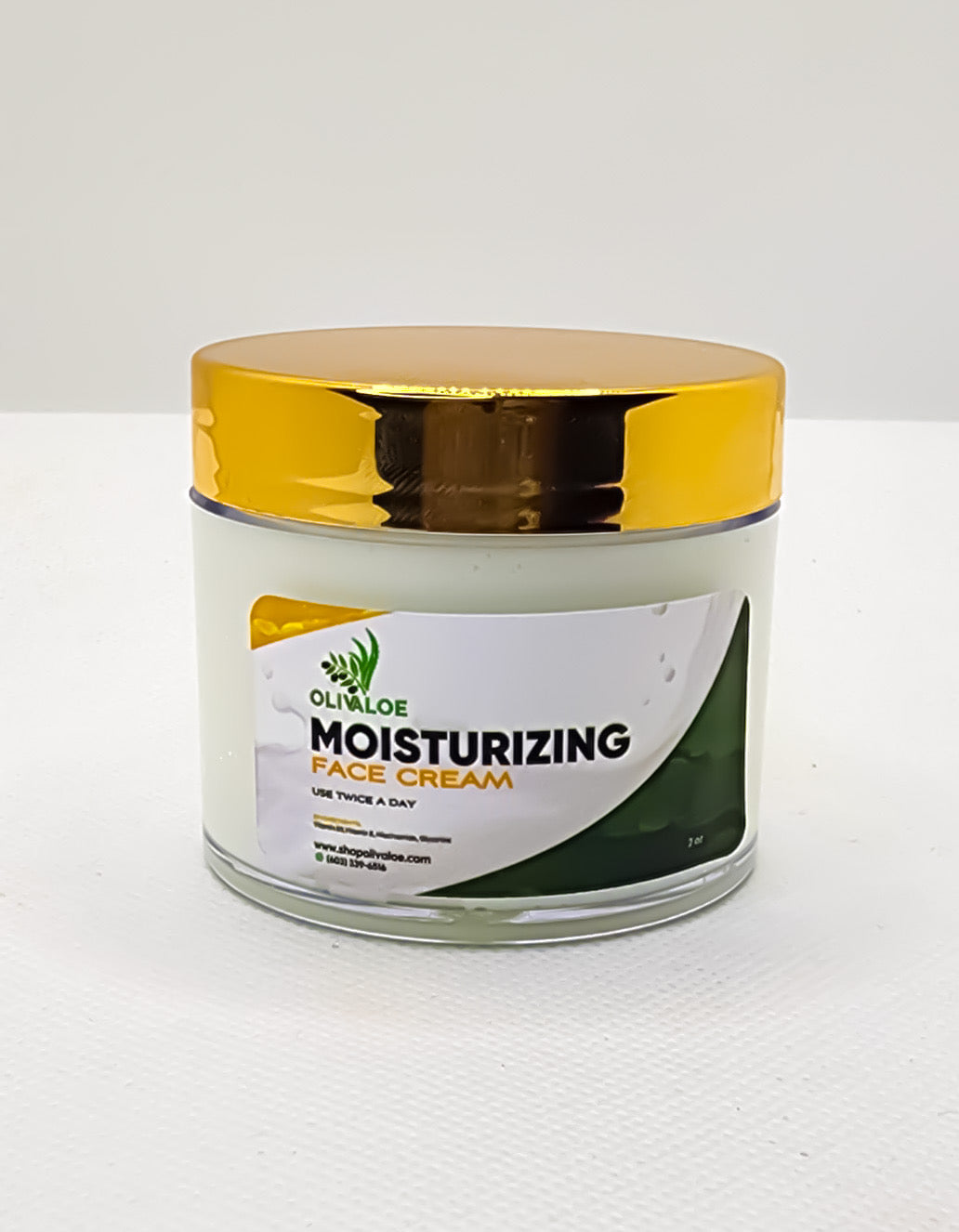 Moisturizing Face Cream