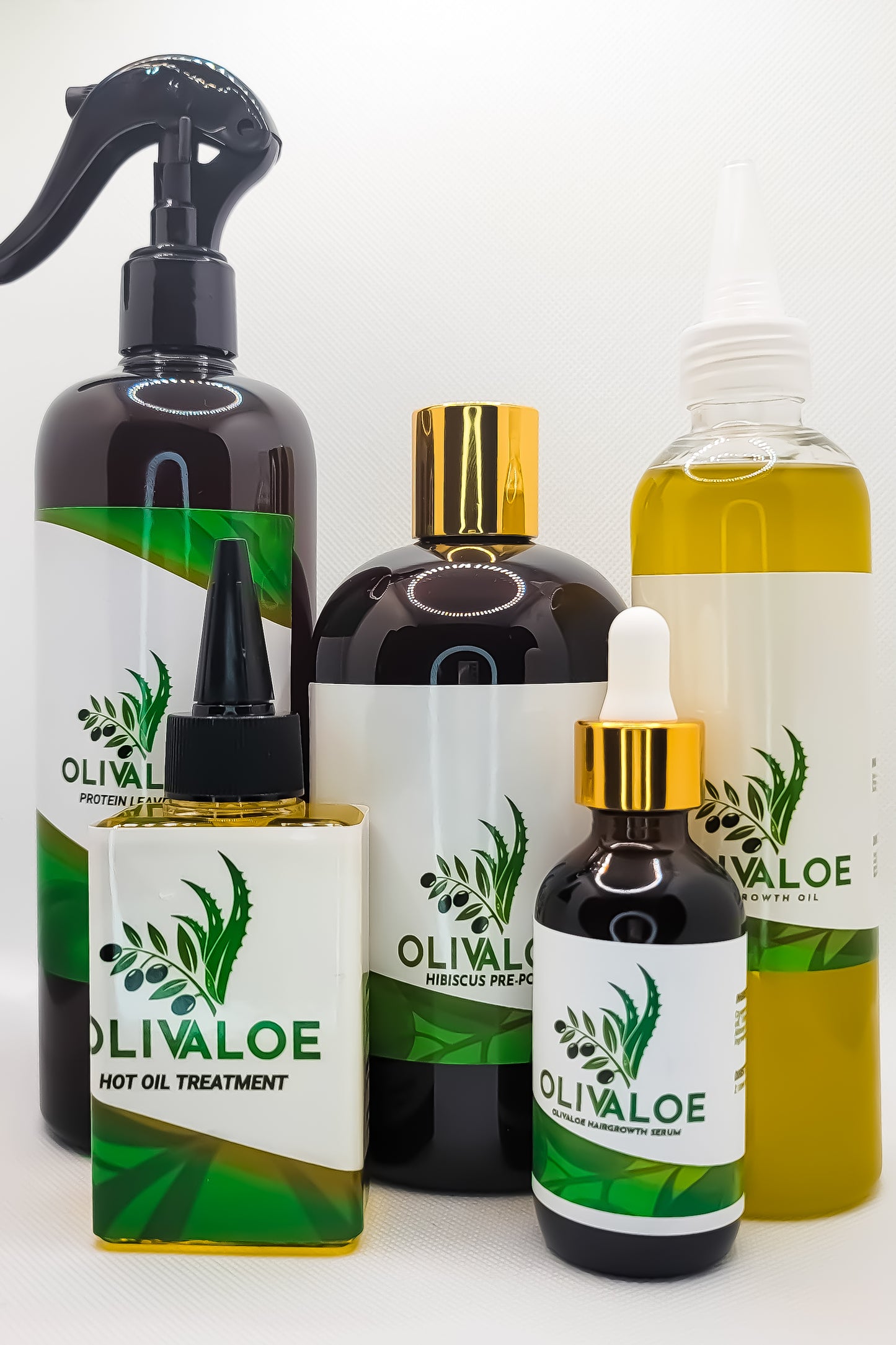 Olivaloe Hair Repair Set