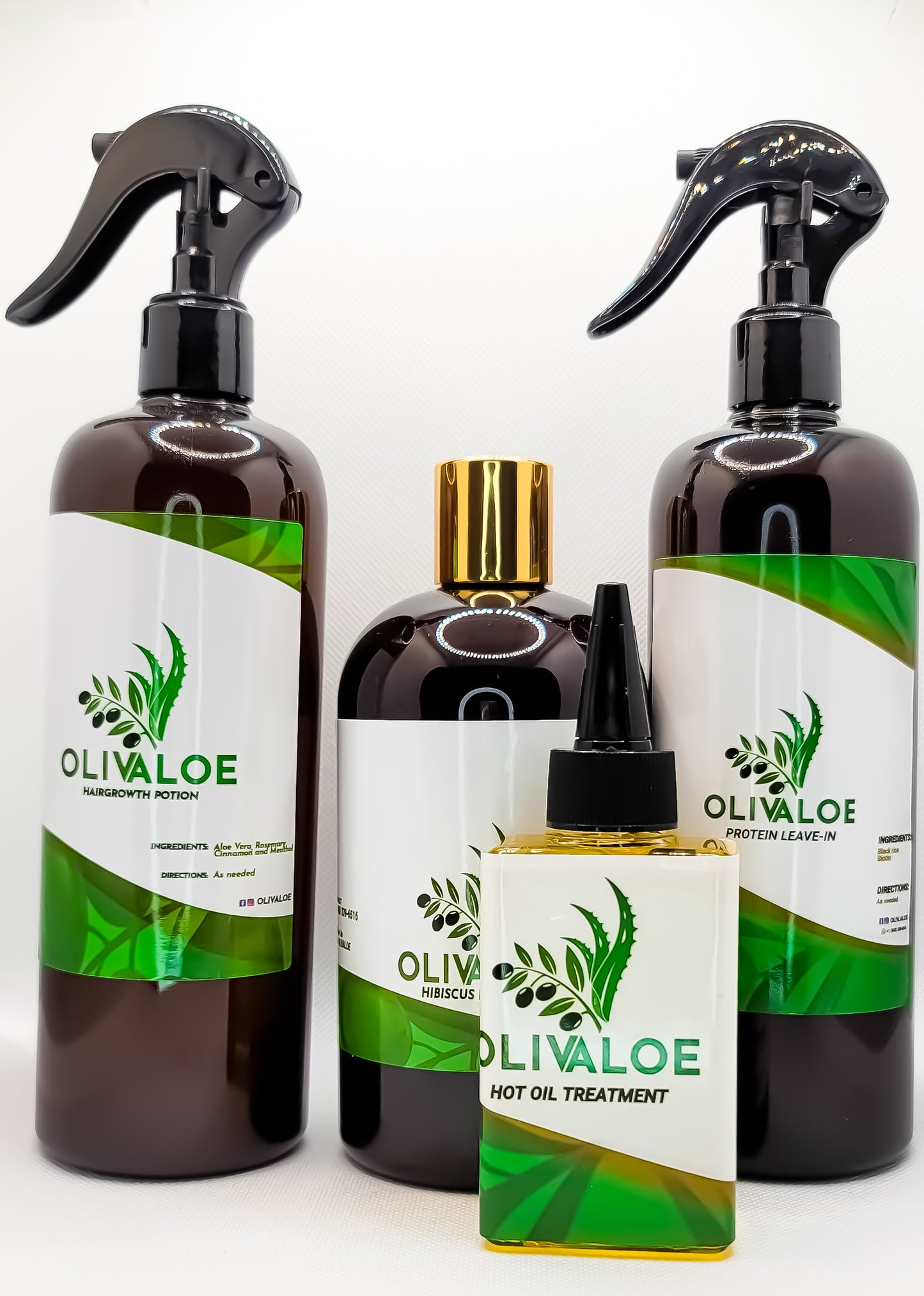 Prepoo Treatment Set