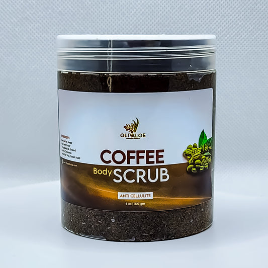 Coffee Body Scrub