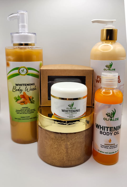 Full Flawless and Face Set