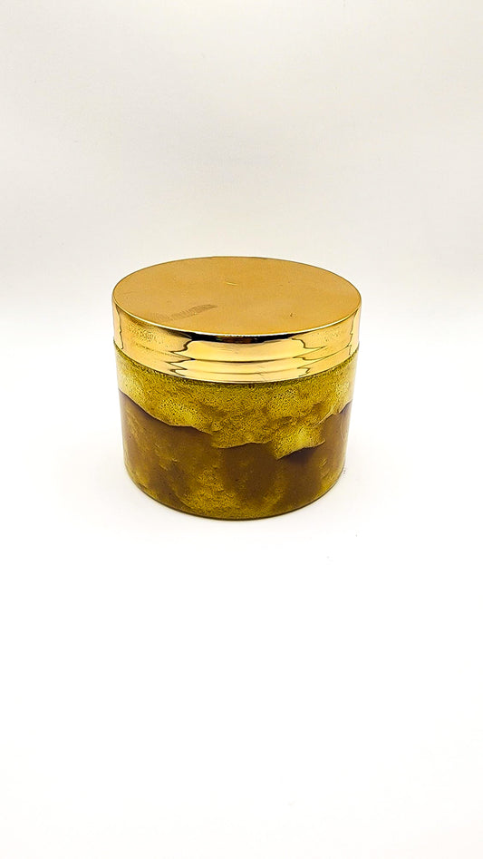 Whitening Body Scrub