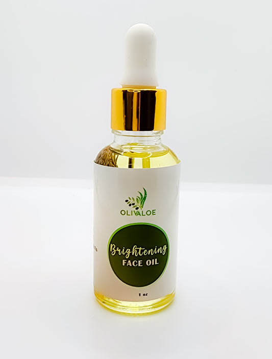 Brightening Face Oil